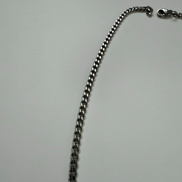 Silver Necklace - Picture 3 of 5